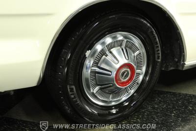 1965 Ford Galaxie 500 Convertible