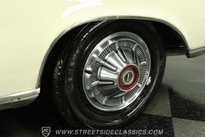 1965 Ford Galaxie 500 Convertible