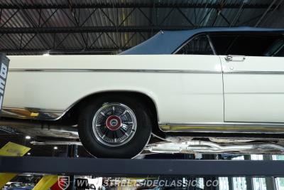 1965 Ford Galaxie 500 Convertible