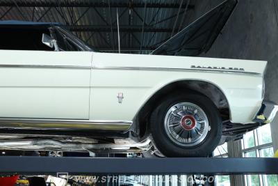 1965 Ford Galaxie 500 Convertible