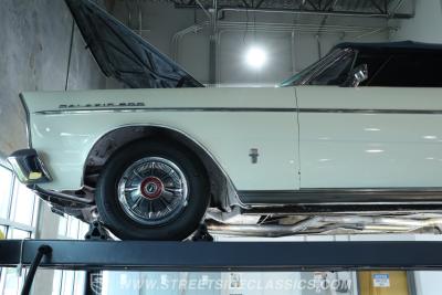 1965 Ford Galaxie 500 Convertible
