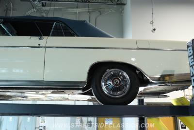 1965 Ford Galaxie 500 Convertible