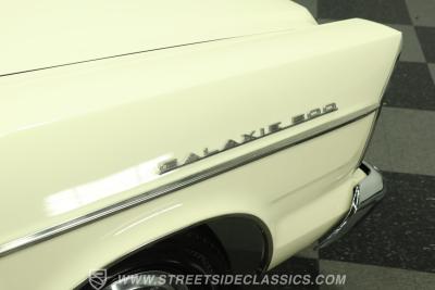 1965 Ford Galaxie 500 Convertible