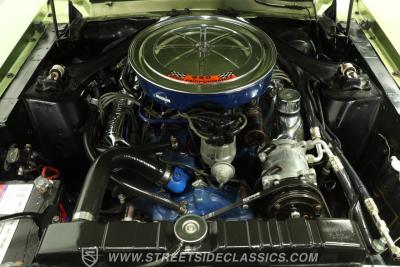 1967 Ford Mustang GTA Fastback S Code