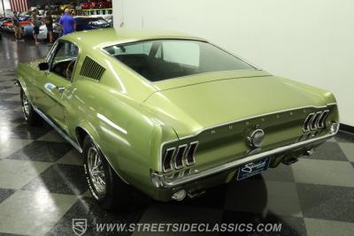 1967 Ford Mustang GTA Fastback S Code