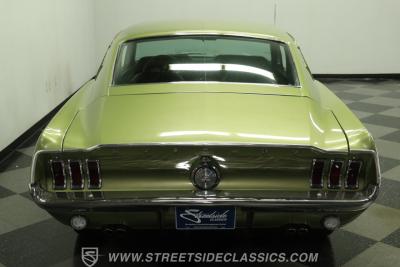 1967 Ford Mustang GTA Fastback S Code