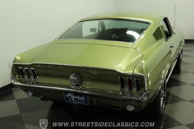 1967 Ford Mustang GTA Fastback S Code