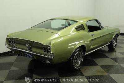 1967 Ford Mustang GTA Fastback S Code