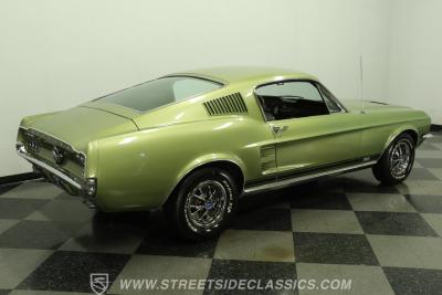 1967 Ford Mustang GTA Fastback S Code