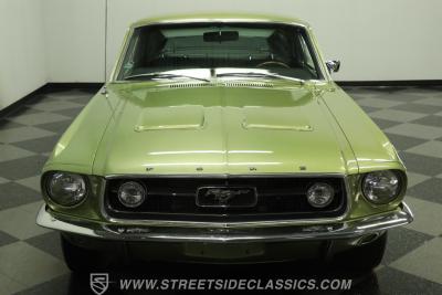 1967 Ford Mustang GTA Fastback S Code