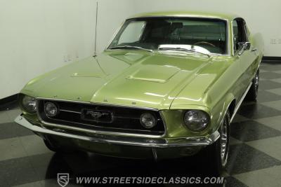 1967 Ford Mustang GTA Fastback S Code