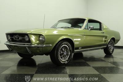 1967 Ford Mustang GTA Fastback S Code