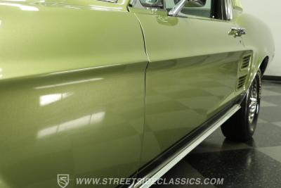 1967 Ford Mustang GTA Fastback S Code