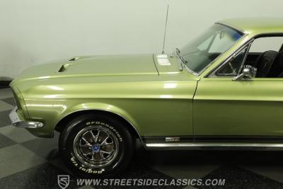 1967 Ford Mustang GTA Fastback S Code