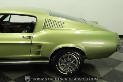 1967 Ford Mustang GTA Fastback S Code