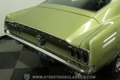 1967 Ford Mustang GTA Fastback S Code
