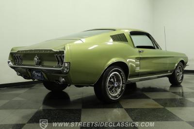1967 Ford Mustang GTA Fastback S Code