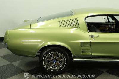 1967 Ford Mustang GTA Fastback S Code
