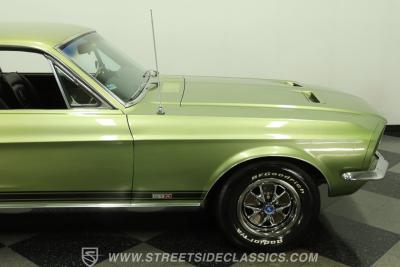 1967 Ford Mustang GTA Fastback S Code