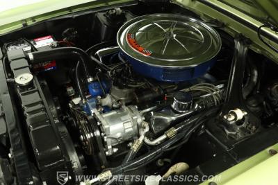 1967 Ford Mustang GTA Fastback S Code