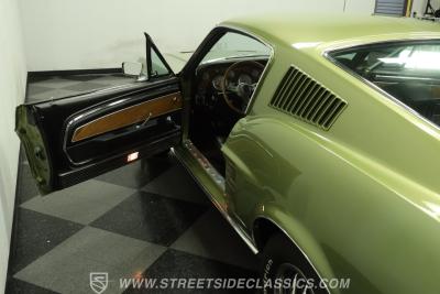 1967 Ford Mustang GTA Fastback S Code
