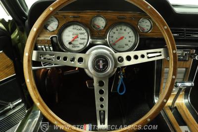 1967 Ford Mustang GTA Fastback S Code