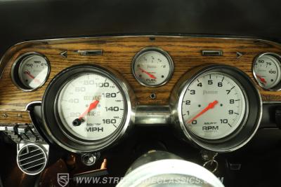 1967 Ford Mustang GTA Fastback S Code