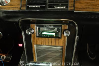 1967 Ford Mustang GTA Fastback S Code