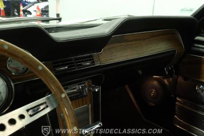 1967 Ford Mustang GTA Fastback S Code