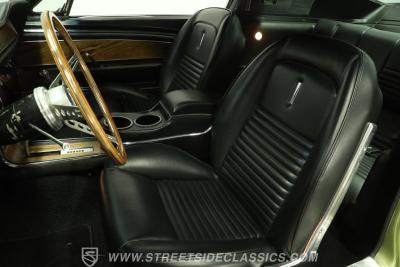 1967 Ford Mustang GTA Fastback S Code
