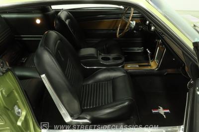 1967 Ford Mustang GTA Fastback S Code