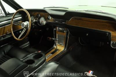 1967 Ford Mustang GTA Fastback S Code