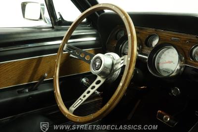 1967 Ford Mustang GTA Fastback S Code