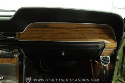 1967 Ford Mustang GTA Fastback S Code