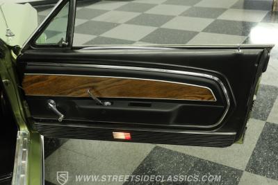 1967 Ford Mustang GTA Fastback S Code