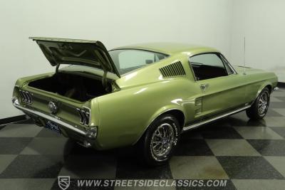 1967 Ford Mustang GTA Fastback S Code
