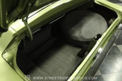 1967 Ford Mustang GTA Fastback S Code