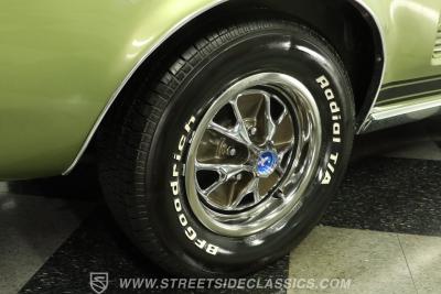 1967 Ford Mustang GTA Fastback S Code