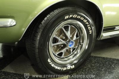 1967 Ford Mustang GTA Fastback S Code