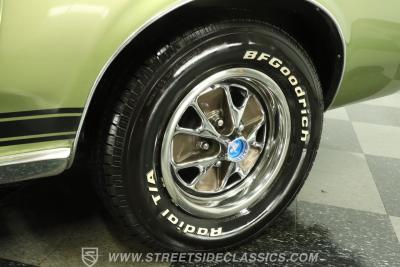 1967 Ford Mustang GTA Fastback S Code