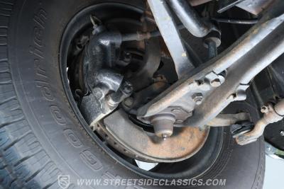 1967 Ford Mustang GTA Fastback S Code