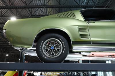1967 Ford Mustang GTA Fastback S Code