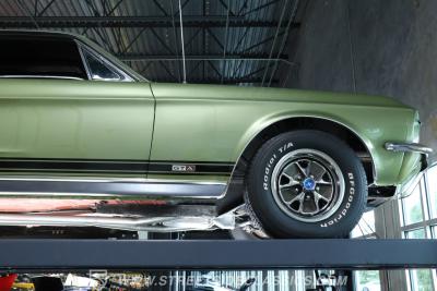 1967 Ford Mustang GTA Fastback S Code