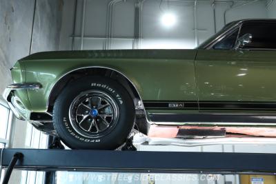 1967 Ford Mustang GTA Fastback S Code
