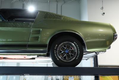 1967 Ford Mustang GTA Fastback S Code