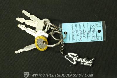 1967 Ford Mustang GTA Fastback S Code