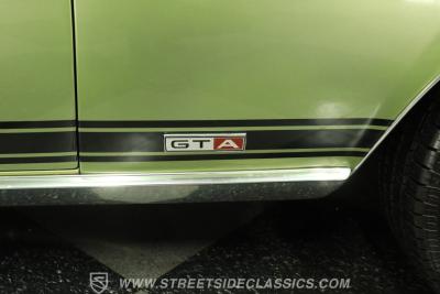 1967 Ford Mustang GTA Fastback S Code