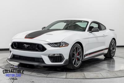 2021 Ford Mustang Mach 1