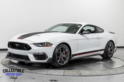 2021 Ford Mustang Mach 1
