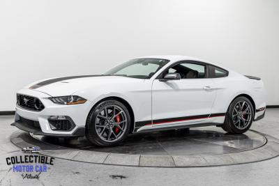 2021 Ford Mustang Mach 1